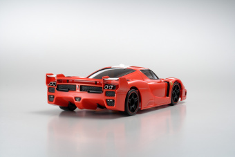 Стендовая модель KYOSHO Mini-Z Ferrari FXX Red 1/27