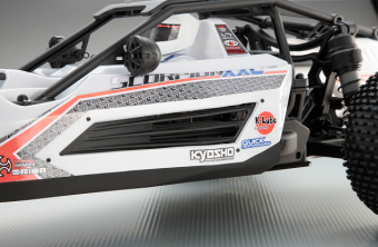 1/7 EP 2WD Scorpion XXL VE RTR (White)