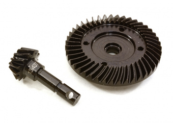 Конические шестерни 43T/13T для Axial Yeti, SCX-10, Wraith, Bomber, SMT10