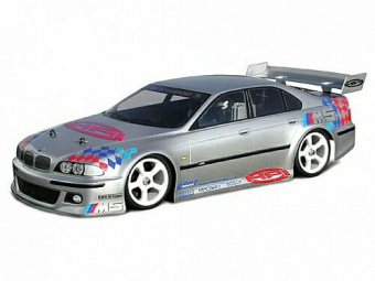 Кузов туринг 1/10 - BMW M5 (200MM) - некрашеный