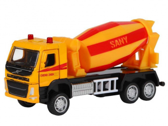 Набор ''АВТОПАНОРАМА'' Городские службы 2, 1/72, инерция, в/к 30*13*10 см