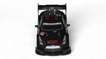 Радиоуправляемый автомобиль для дрифта Nissan GT-R 4WD масштаб 1:20