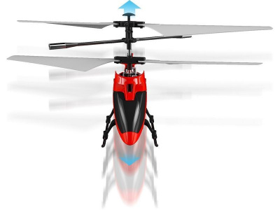 Радиоуправляемый вертолет Syma S107H, барометр 2.4G RTF