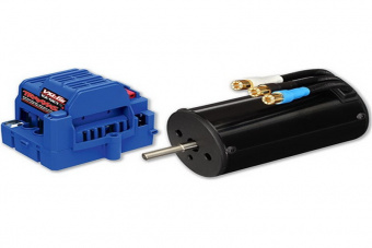 Velineon VXL-6s Brushless Power System, waterproof (includes VXL-6s waterproof ESC and Velineon 1600