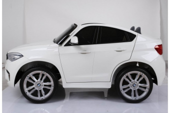 Детский электромобиль Джип BMW X6