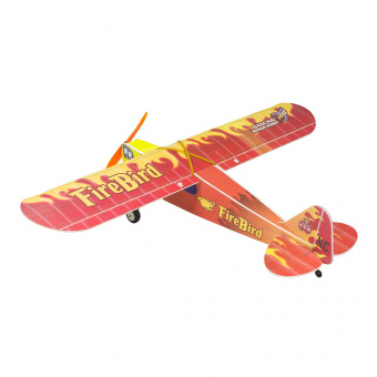 Самолет для сборки E31 600mm J3-Firebird