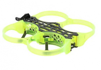 Рама FPV квадрокоптера Reptile CLOUD-149 V2 3'' (GREEN)