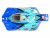 Синий кузов для багги Remo Hobby RH1451, RH1455, 1/14