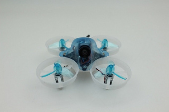 Гоночный квадрокоптер HORNET Tinker Whoop Quad (FrSky Rx) BNF (3 аккумулятора)
