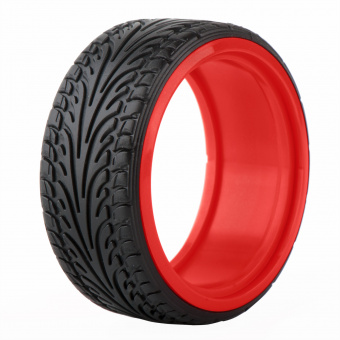 ZR Raptor Drift tyre with insert wheel 26mm (4pcs)