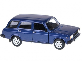 Машина Autotime LADA 2104 гражданская 1:36