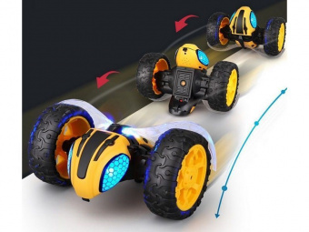 Радиоуправляемая машинка-перевертыш ZhengGuang Lightning Bee 2.4G 1/8 RTR + Ni-Cd и З/У