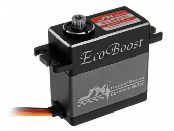 Сервомашинка цифровая JX Servo CLS6331 (63г/30.64/0.12/6.6V) Ecoboost