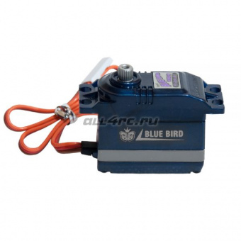 Сервомашинка цифровая BMS-621DMG+HS High Speed Digital Servo (MG)