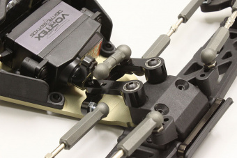 1/10 EP 2WD KIT ULTIMA RB6