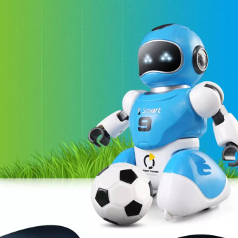 Радиоуправляемый набор Робо-футбол Same Toy 3066A