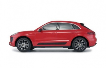Радиоуправляемая машина Rastar Porsche Macan Turbo 1:24 RTR