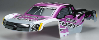 Корпус ARRMA Fury ''Salvador'' (фиолетовый)