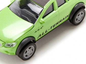 Внедорожник Siku 2349 Mercedes-Benz E-Class All-Terrain 4x4