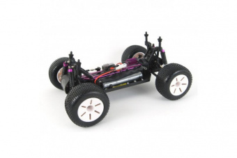 Радиоуправляемый внедорожник HSP Electric Truggy Tribeshead-2 4WD 1:10 - 94124N-12418 - 2.4G