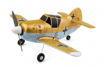 Радиоуправляемый самолет WL Toys A250 BF-109