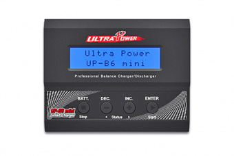 Зарядное устройство Ultra Power UPB6 Mini
