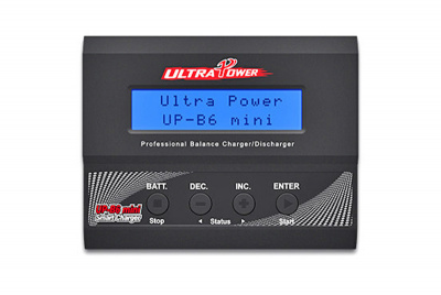 Зарядное устройство Ultra Power UPB6 Mini