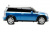 Радиоуправляемая машина Rastar MINI Blue 1:24 RTR