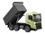 Самосвал Double Eagle Volvo FMX 1/20