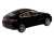 Машина АВТОПАНОРАМА BMW X6, черный, 1/32, свет, звук, инерция, в/к 17,5*13,5*9 см