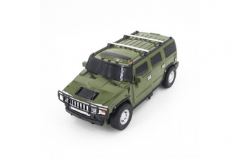 Трансформер Hummer H2 1:14