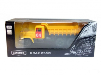 Машина Autotime KRAZ-256B аварийная служба