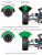 E-Maxx Brushless 1/10 4WD  TQi Bluetooth Module Fast Charger