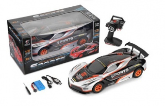 Радиоуправялемый туринг WLToys Sports Competition 1:10 2WD
