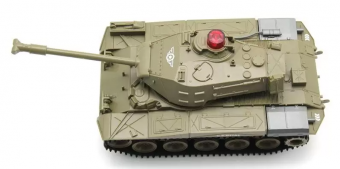 Радиоуправляемый танк M41 Walker Bulldog MZ 2298S