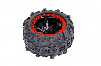 Колесо в сборе (1шт) Remo Hobby: DINOSAURS, EVO-R