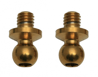 Шаровые опоры FT TiN 3.25mm (short neck) 2шт