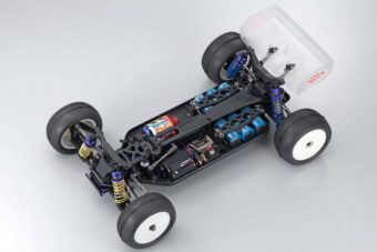 радиоуправляемая автомодель 1/10 EP 4WD KIT LAZER ZX-5FS