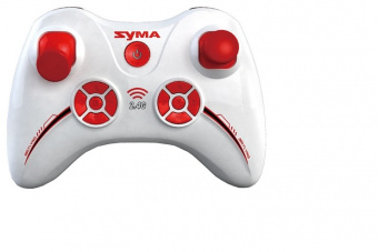 Радиоуправляемый квадрокоптер Syma X11
