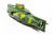 Радиоуправляемая подводная лодка Зеленая Nuclear Submarine 40 MHz