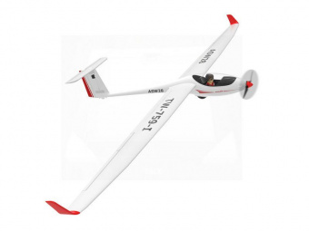 Радиоуправляемый планер Volantex RC 759-1 ASW28 2600мм Brushless 2.4G 5 ch LiPo RTF