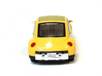 Р/У машина клевые тачки HQ VW Beetle ''Жук'' 1/14 + акб