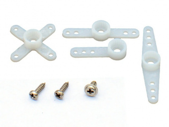 Сервомашинка цифровая JX Servo PDI-1143HB (4.5г/0.6/0.08/6V) Micro