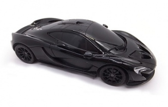 Радиоуправляемая машина Rastar McLaren P1 Black 1:24 27MHZ
