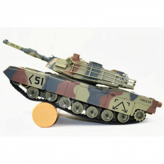 Модель танка HQ781-10