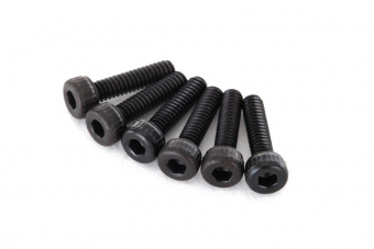 SCREWS, 2X8MM CAP-HEAD MACHINE