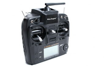 Радиоуправляемый вертолёт Nine Eagles Solo Pro 290 2.4 Ghz, RTF