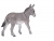 Фигурка KONIK Осел