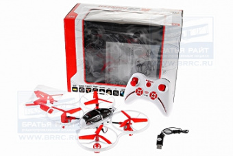 Радиоуправляемый квадрокоптер SYMA X3 2.4 Ghz RTF