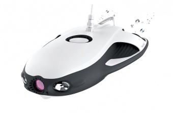 Подводная лодка для съёмок PowerVision PowerRay (комплектация Explorer)